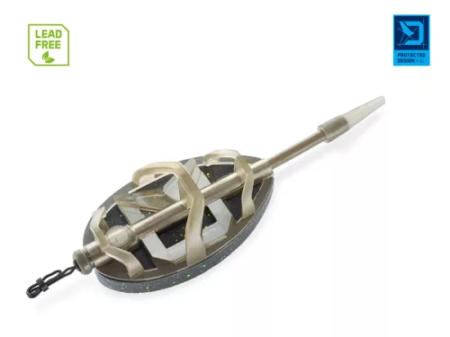 Delphin Method QUIX ECO ólommentes kosár L 20g