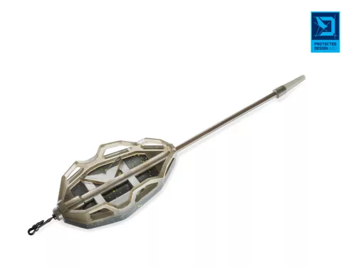 Delphin Method QUIX Pellet XL Feeder 80g