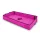 Pontymatrac és peremmel Delphin DUOMAT QUEEN WOW 90x40x10 cm