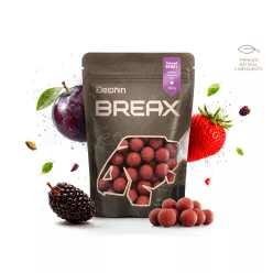   Bojli Delphin BreaX / SweetBERRY Faeper-Eper-Szilva/20mm/300g