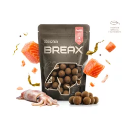 Bojli Delphin BreaX / SeaKER Tintahal-Lazac/24 mm/300 g