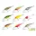 Wobbler Delphin WOBBY CRANK-DP 12g/7cm/Float./NOVA