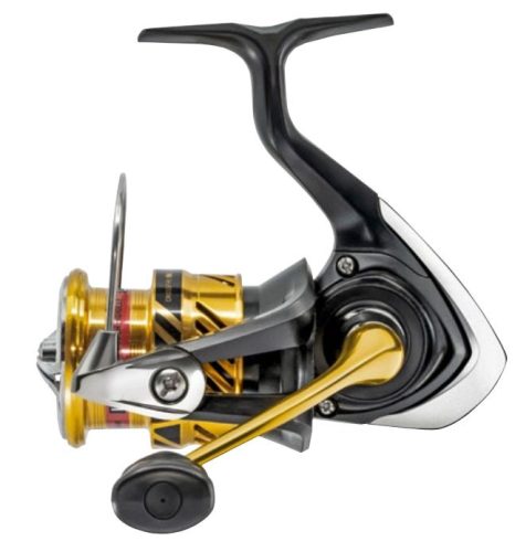 DAIWA 20 CROSSFIRE LT 2500 4BS A Elsőfékes Orsó