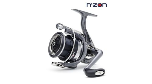 DAIWA 20 N'ZON LT 5000S-CP Elsőfékes Orsó