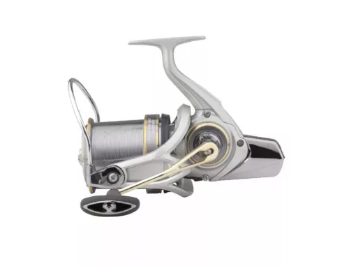 Daiwa 22 EMBLEM SURF LIGHT 45CW QD-P prémium távdobó pontyhorgász orsó