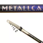 ARNO METALLCA BOLO (7.0*7) MIXED CARBON