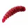 Berkley EBPHWRDSC PWR HONEY WORM RED/SCALES 35