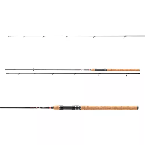 DAIWA Ninja X Spin 2.10m 3-15g