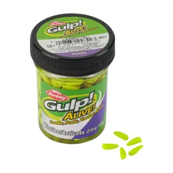 Berkley GAJWX-CH GLPALIVWAXIES MLD 12MM CHART 69