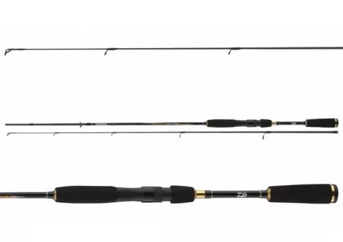 DAIWA Crossfire UL Spin 1,80m 2-7g