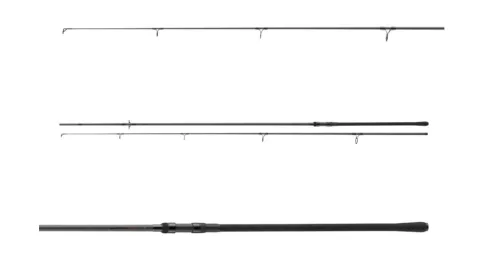 DAIWA Black Widow XT Carp 3.90m 3.5lbs Bojlis horgászbot