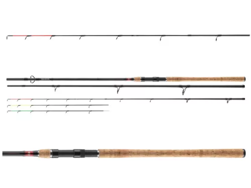 Daiwa Ninja X Feeder 330cm 120g 3+3r feeder bot