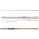 Daiwa Ninja X Feeder 330cm 120g 3+3r feeder bot