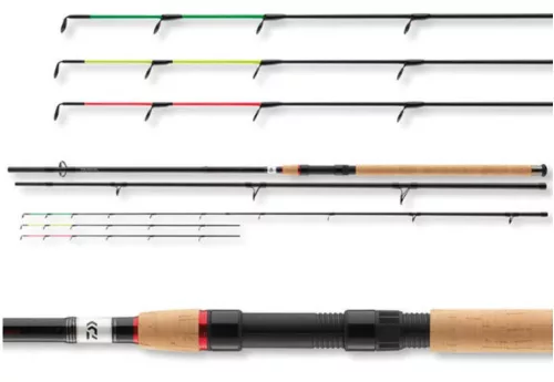 DAIWA Ninja X Feeder 3.90m 220g Feeder bot