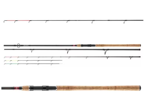 Daiwa Ninja X Feeder 360cm 80g 3+3r feeder bot