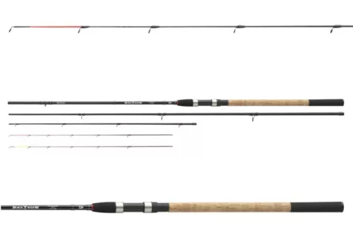 DAIWA Black Widow Feeder 3,60m 120g