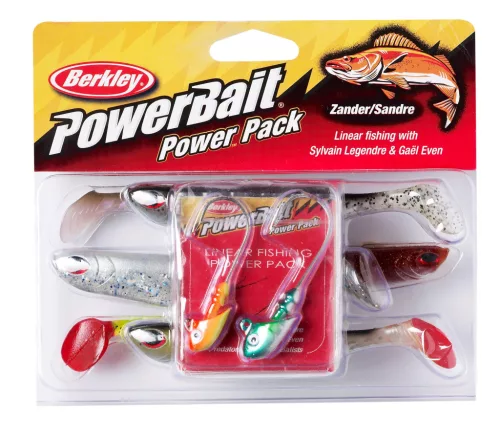 Berkley Pro pack Zander