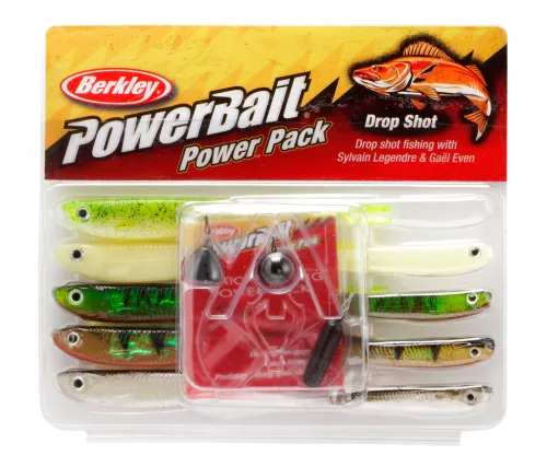 Berkley Pro pack Drop shot