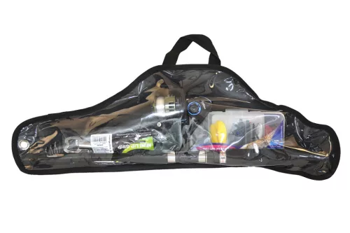 KAMASAKI TELE UNIVERZÁL PERGETŐ SZETT