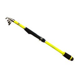 ARNO TELESZKÓPOS BOT 1,8M SNOOK YELLOW