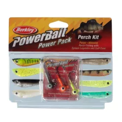Berkley Perch1 pro pack