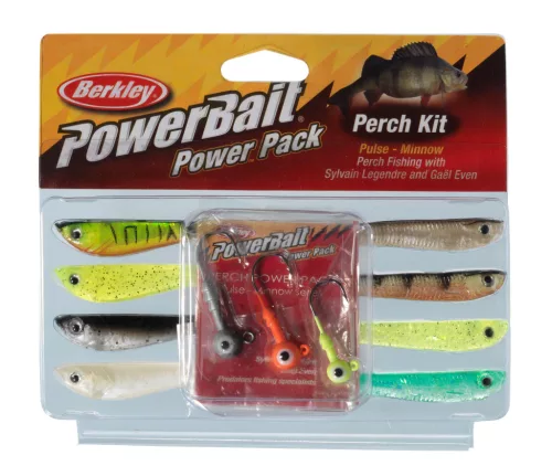 Berkley Perch1 pro pack