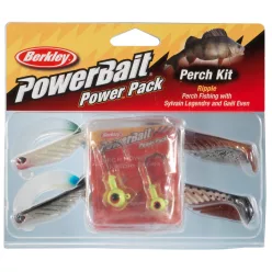 Berkley Perch2 - Ripple - pro pack