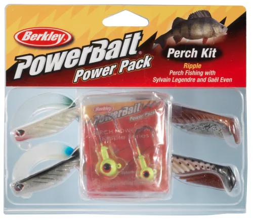 Berkley Perch2 - Ripple - pro pack