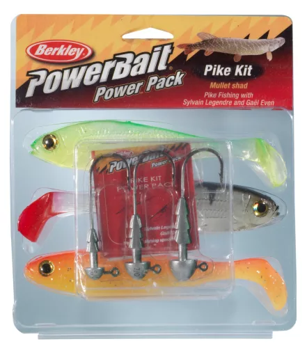Berkley Pike1 pro pack