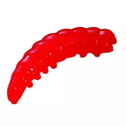 Berkley EBPHWHR POWER HONEY WORM HOT ORANGE YS