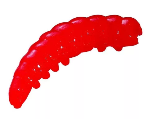 Berkley EBPHWHR POWER HONEY WORM HOT ORANGE YS