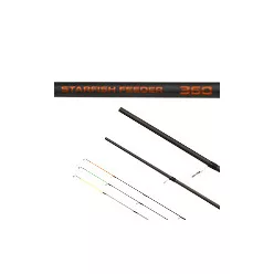 CARP EXPERT STARFISH FEEDER BOT 3,90M