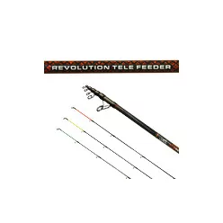 CARP EXPERT REVOLUTION TELEFEEDER BOT 3,60M