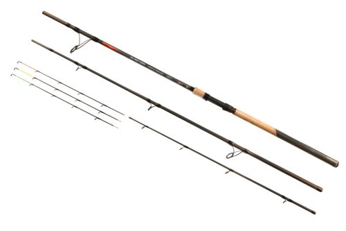 CARP EXPERT SILVER CARP HEAVY FEEDER 3+3 SEC., 100-200G, 3,60M