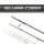 CARP EXPERT SILVER CARP HEAVY FEEDER 3+3 SEC., 100-200G, 4,2M