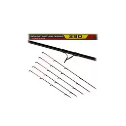 BOT BENZAR NO LIMIT METHOD FEEDER 3+5SECT 100-250G 4,20M
