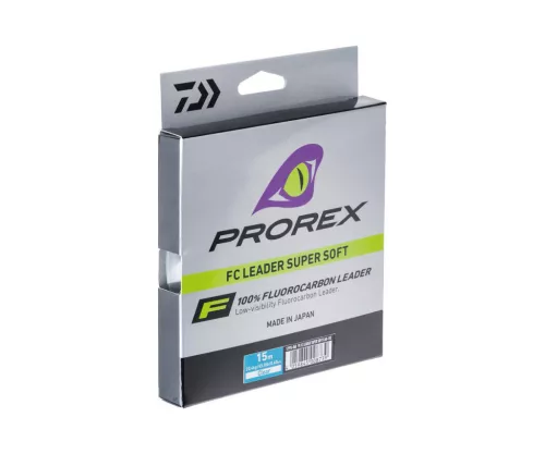 DAIWA Prorex FC Leader 0.26mm-50m
