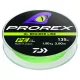 DAIWA Prorex UL Finesse Braid chartreuse|PE0.3|2.10kg|135m
