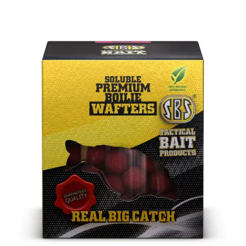 SBS Soluble Premium Boilie Wafters" "24 mm C2