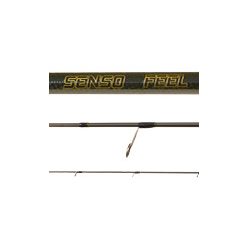 WIZARD SENSO FEEL BOT 2,45M 15-72G