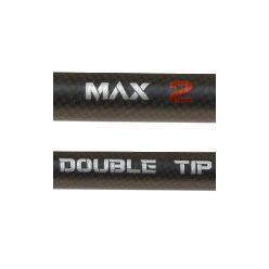 CARP EXPERT MAX2 BOT DOUBLE TIP 390