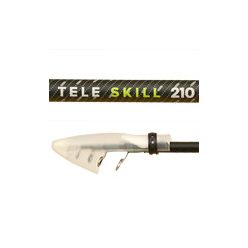 WIZARD TELE SKILL BOT 2,40M 5-25G