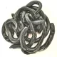 Berkley EGNC6-BLK NIGHTCRAWLER 6IN BLACK MŰNADÁLY