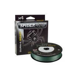   SpiderWire fonott zsinór ESD4G-DURA4 150M 0.40MM/45.0KG-99LB MGRN