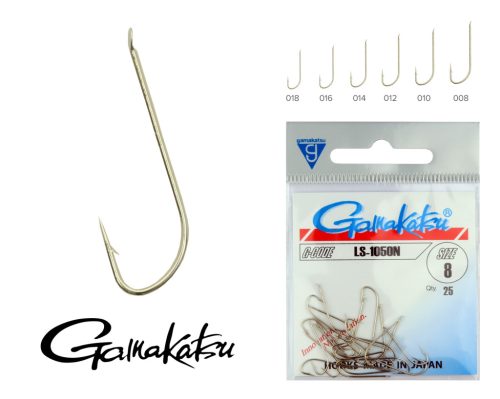 GAMAKATSU LS-1050N/010 25/cs.
