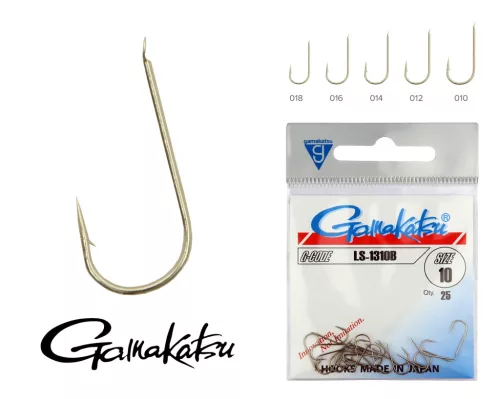 GAMAKATSU LS-1310B/014 25/cs.