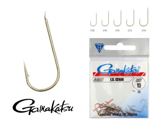 GAMAKATSU LS-1310B/016 25/cs.