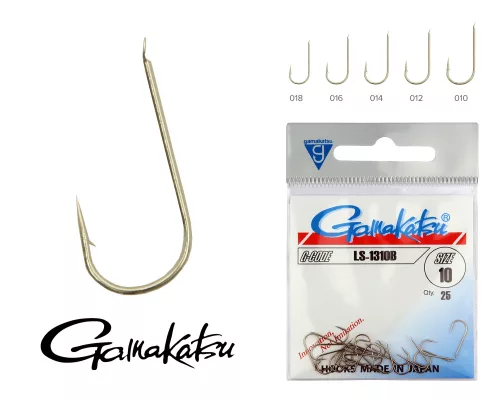 GAMAKATSU LS-1310B/018 25/cs. 