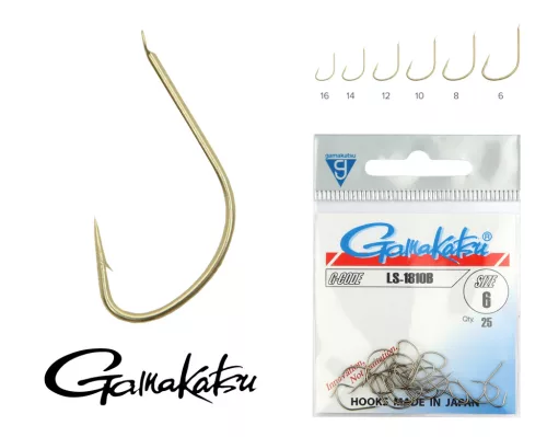 GAMAKATSU LS-1810B/010 25/cs.
