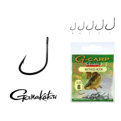GAMAKATSU G-Carp method 10/cs. 6  